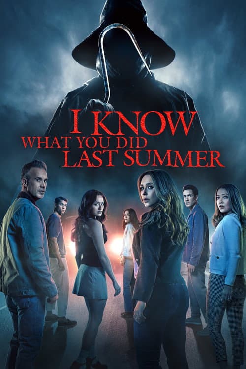 I Know What You Did Last Summer